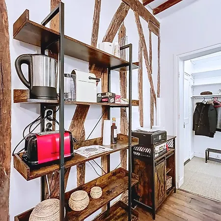 Charming 2room Flat Near Buttes-chaumont * Parigi