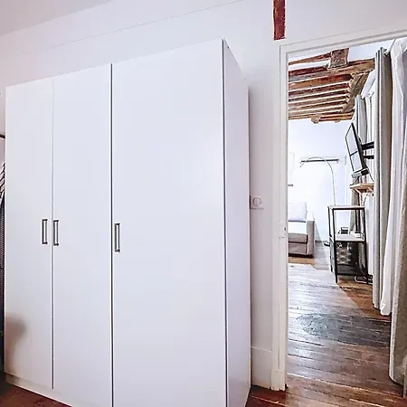 Appartamento Charming 2room Flat Near Buttes-chaumont *