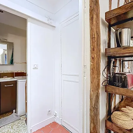 Appartamento Charming 2room Flat Near Buttes-chaumont